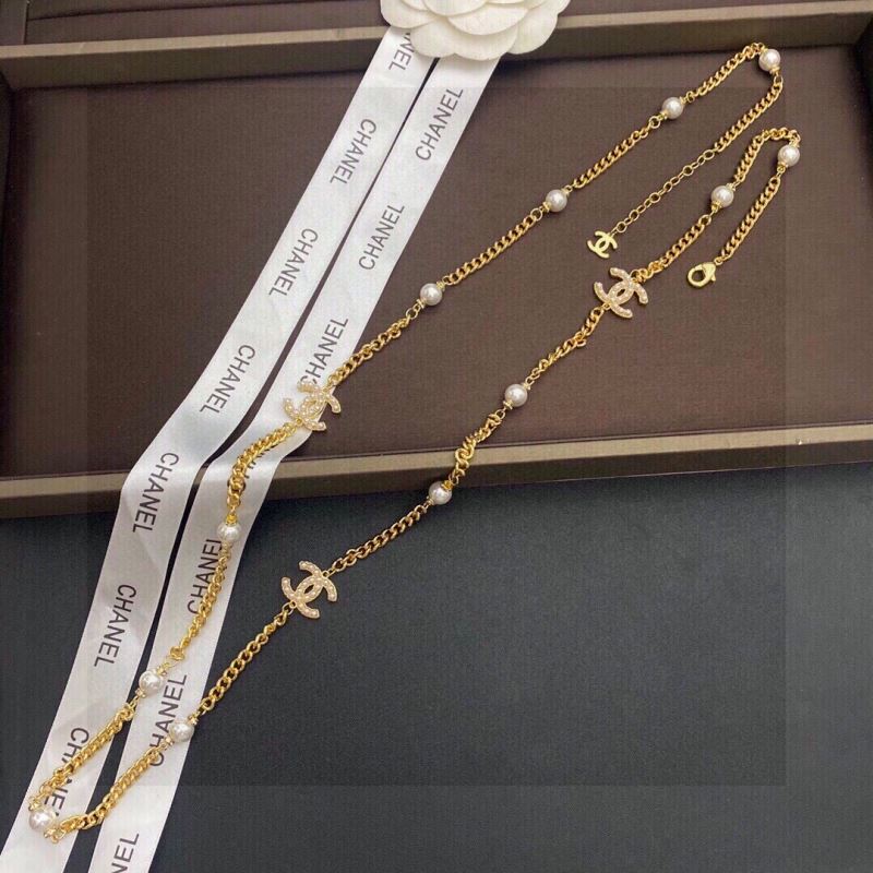 Chanel Necklaces